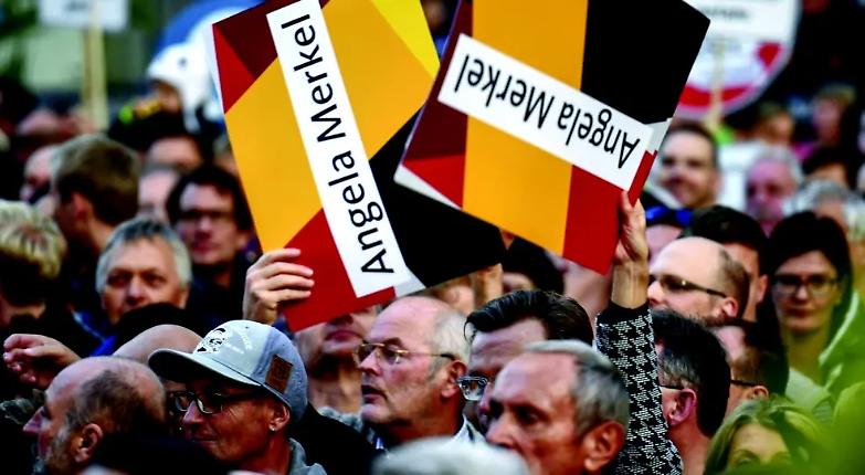 La Germania corre al voto e Merkel pensa al dopo