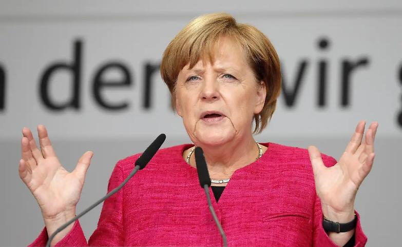 Merkel vince ma vola l'ultradestra