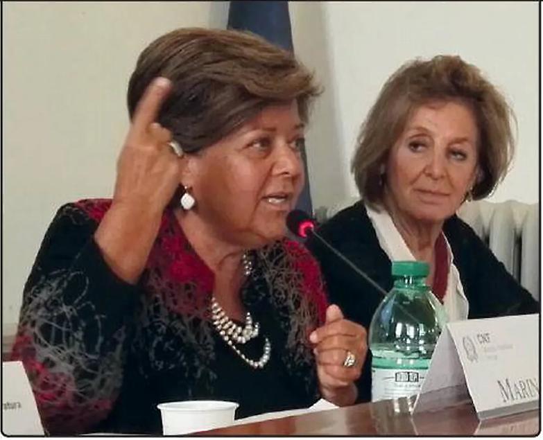 Margherita Cassano: &laquo;Magistrati e avvocati uniti per velocizzare la giustizia&raquo;