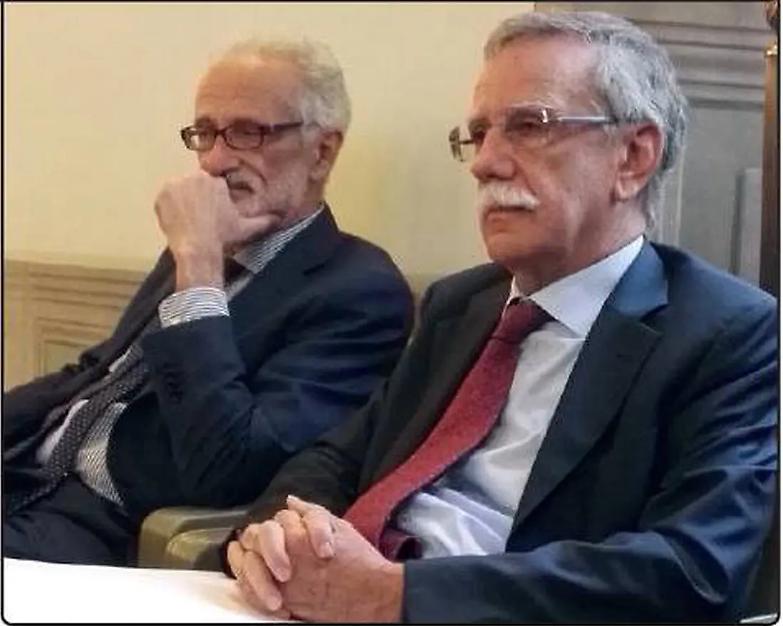 Luciano Panzani: &laquo;Contraddittorio salvo, avremo solo processi organizzati meglio&raquo;