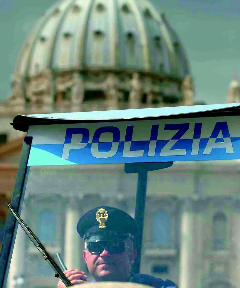 Italia 2017: siamo nel West? No, &egrave; il paese pi&ugrave; sicuro del mondo