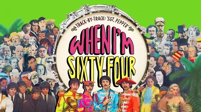 Cantavano i Beatles: &laquo;When I&rsquo;m sixtyfour...&raquo;