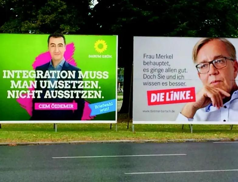 Bianchi, tedeschi e poveri: ecco chi vota per l&rsquo;ultradestra