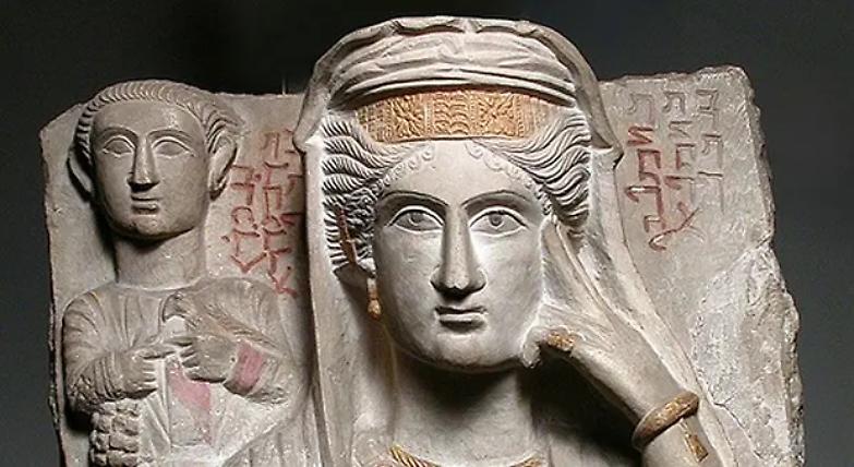 Palmira, il volto ferito della Storia