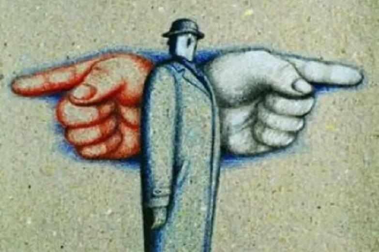 Destra- sinistra: &egrave; ancora cos&igrave; che si capisce il mondo