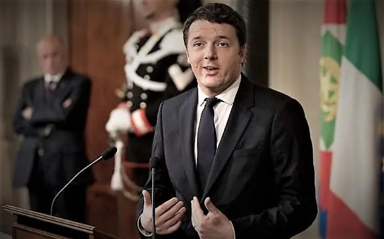 Renzi, Berlusconi e Grillo: tre minoranze obbligate
