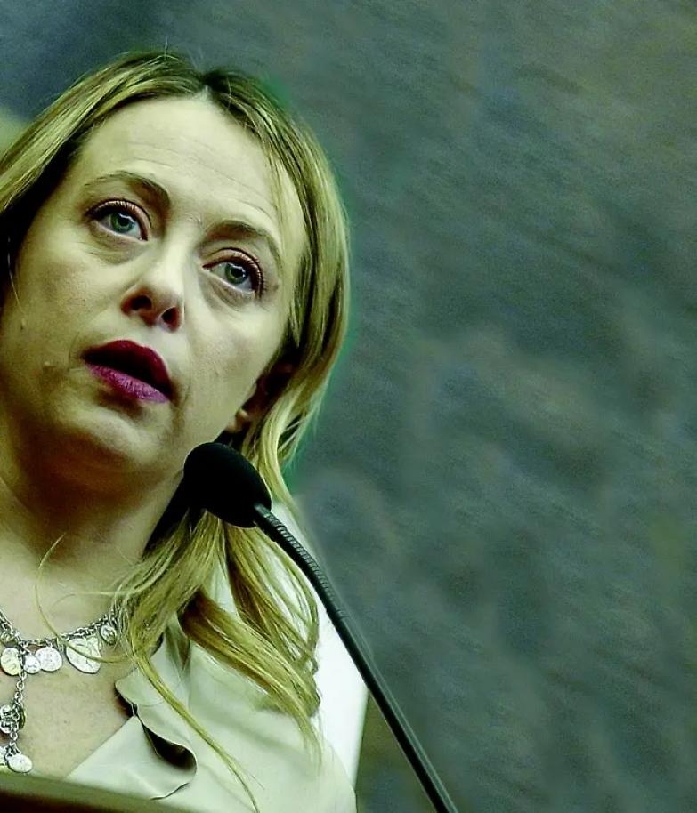 Giorgia Meloni: &laquo;L&rsquo;Italia patriottica che vorrei&raquo;