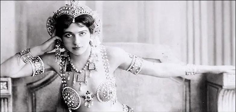 &Egrave; passato un secolo, ancora nessuno sa chi era Mata Hari