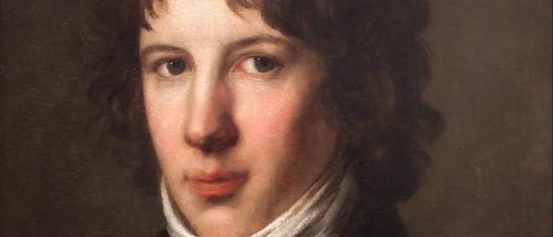 Saint Just, l&rsquo;arcangelo del terrore