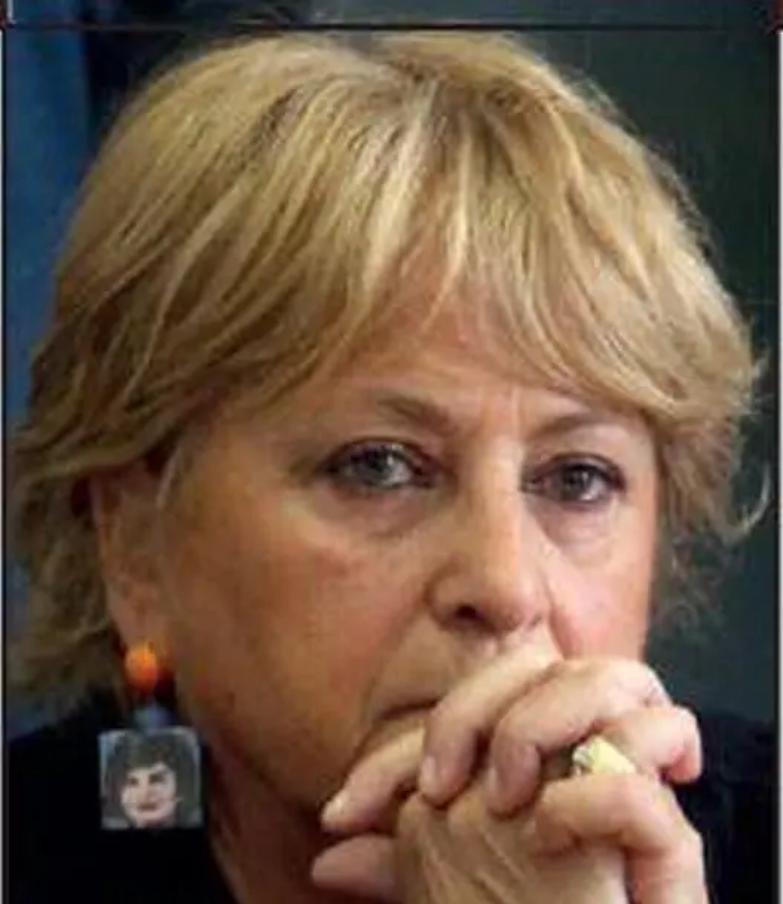 La pasionaria d&rsquo;acciaio, l&rsquo;addio alle armi del soldato Ilda Boccassini