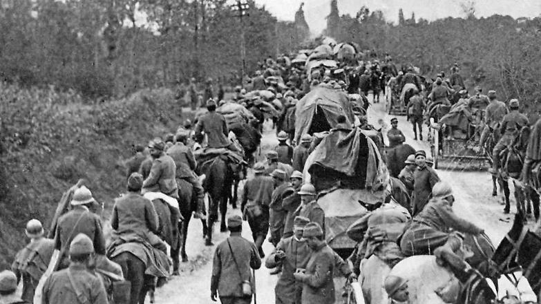 &laquo;Caporetto racconta l'Italia pi&ugrave; di ogni vittoria&raquo;