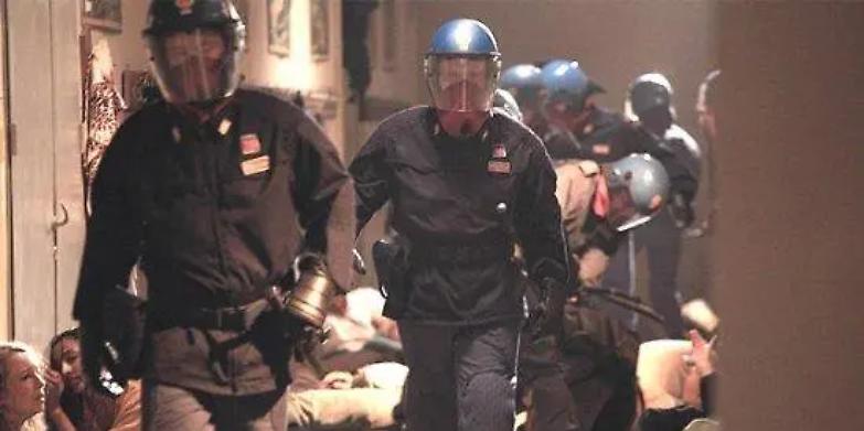 Condanna europea per le violenze a Bolzaneto