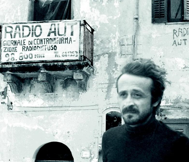 Caro Csm, Impastato era figlio di un boss ma si ribell&ograve; al padre