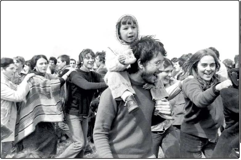 Ma il &lsquo; 77 non fu solo una scatola con dentro la P38