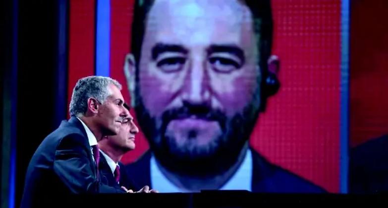 Flussi e riflussi, i voti dem finiscono in tasca al grillino