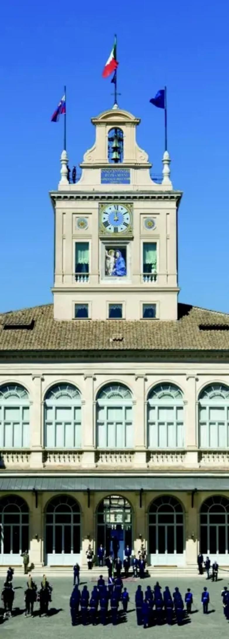 Mattarella ha concesso due grazie negli ultimi due mesi