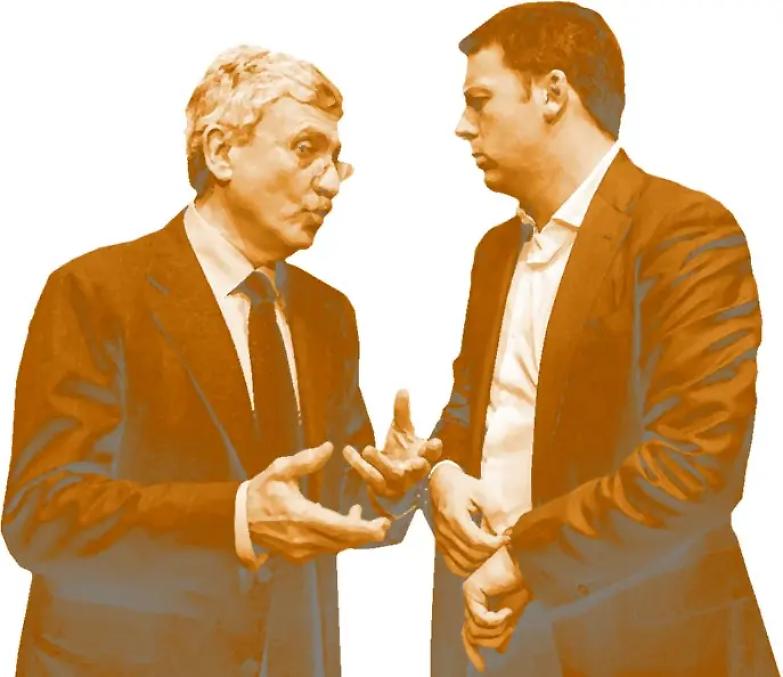 Massimo e Matteo: quasi uguali per questo si odiano