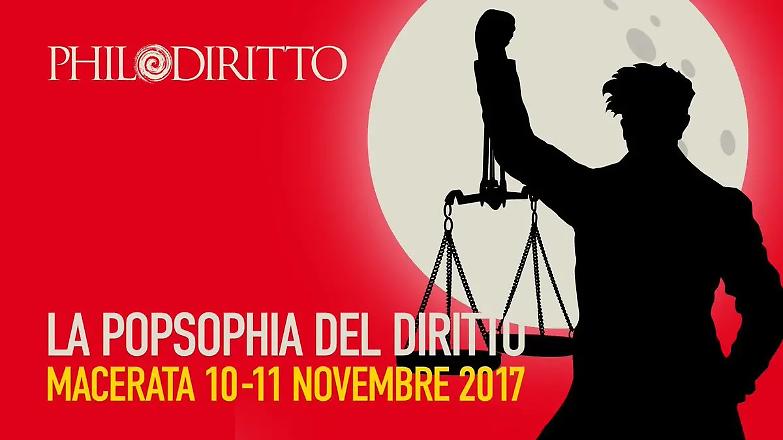 Philodiritto a Macerata: quando il processo diventa mediatico