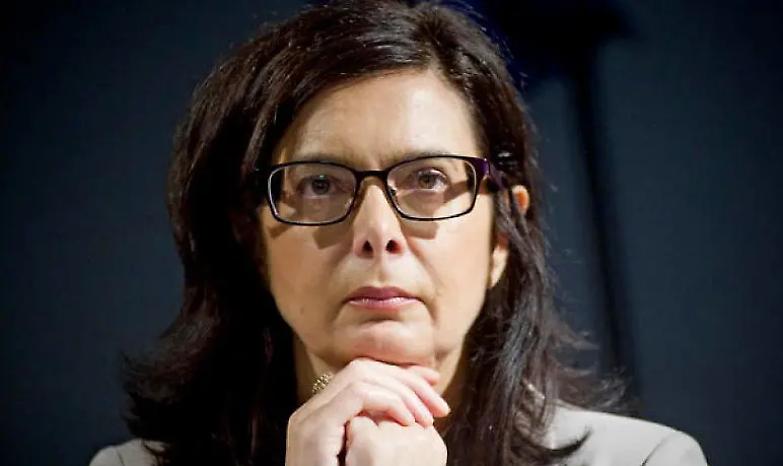 Boldrini: "Non ci sono presupposti per coalizione con il Pd"