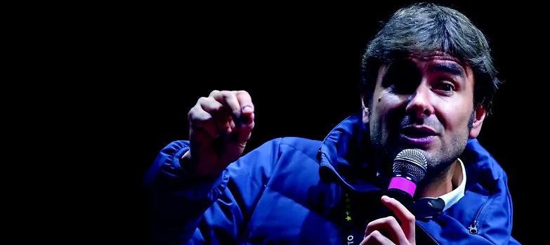 Di Battista salta un giro per prendersi il Movimento