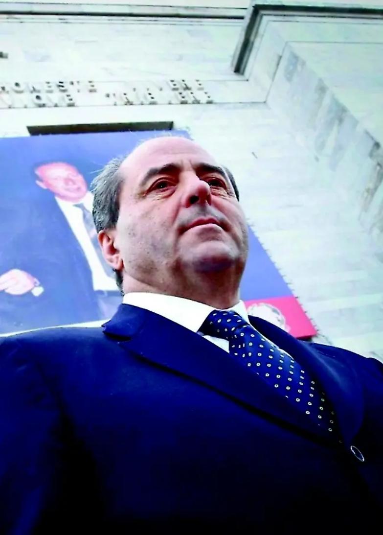 Di Pietro: &laquo;I giudici facciano in fretta, gli elettori devono sapere... &raquo;