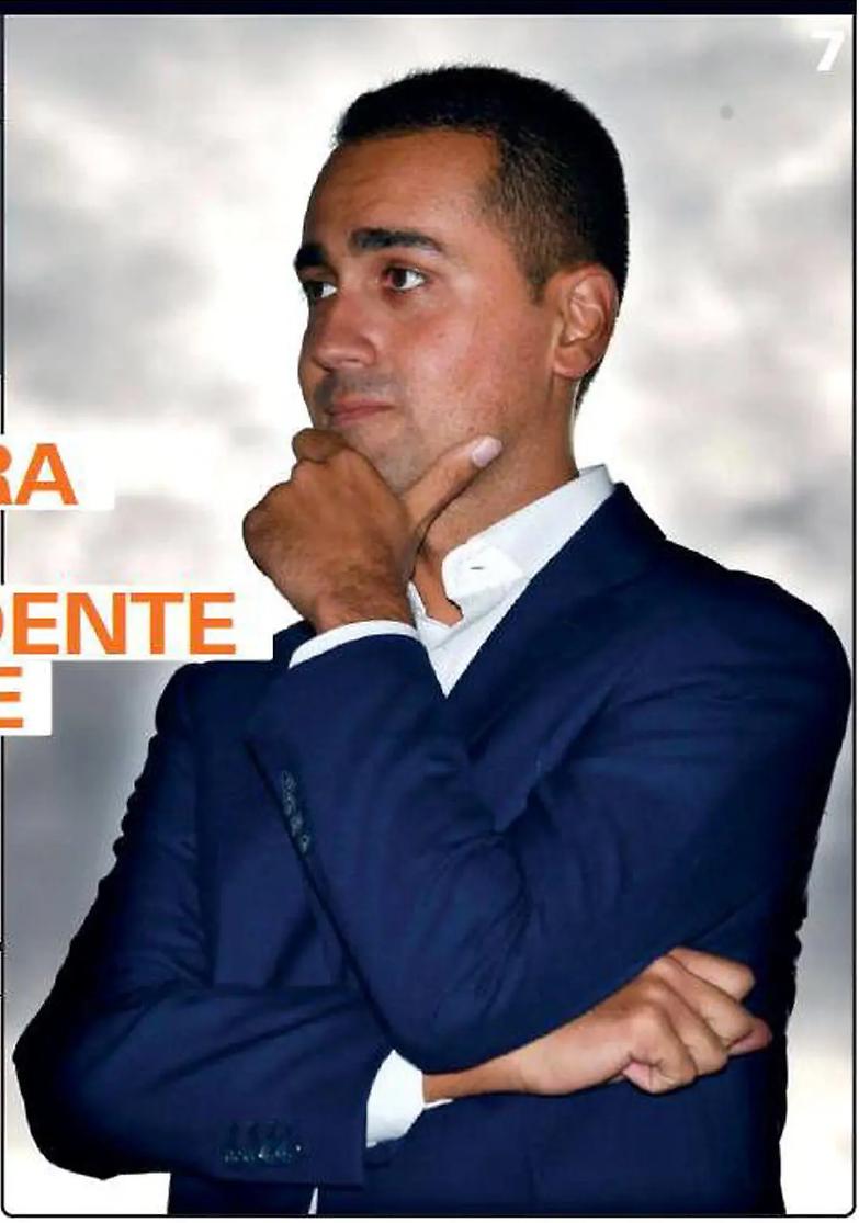 Di Maio scrive a Macron: &laquo;Non creda a Renzi noi siamo europeisti&raquo;