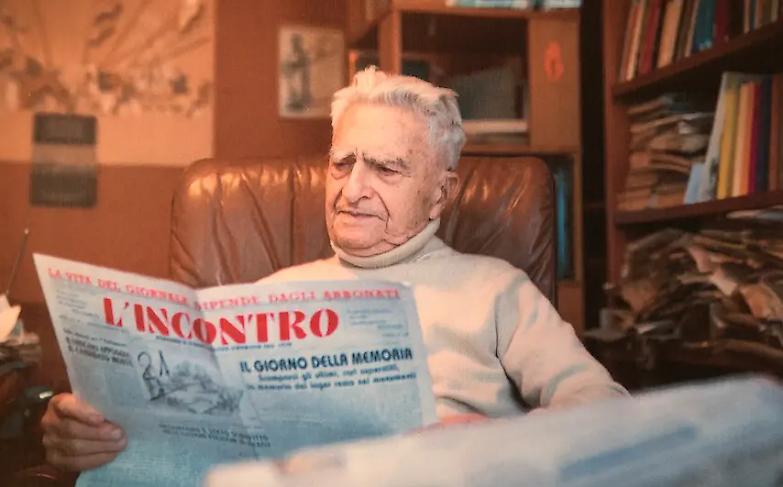 Bruno Segre, un secolo vissuto di corsa. &laquo;Ginzburg era antipatica, Einaudi un po' noioso...&raquo;