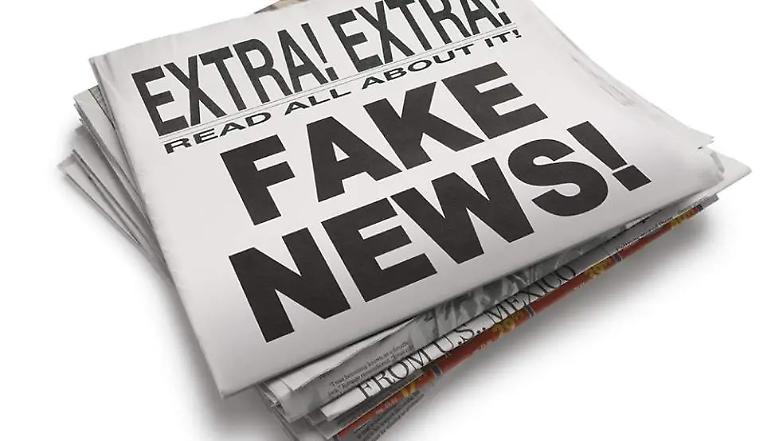 Cinque fantastiche fake-news...