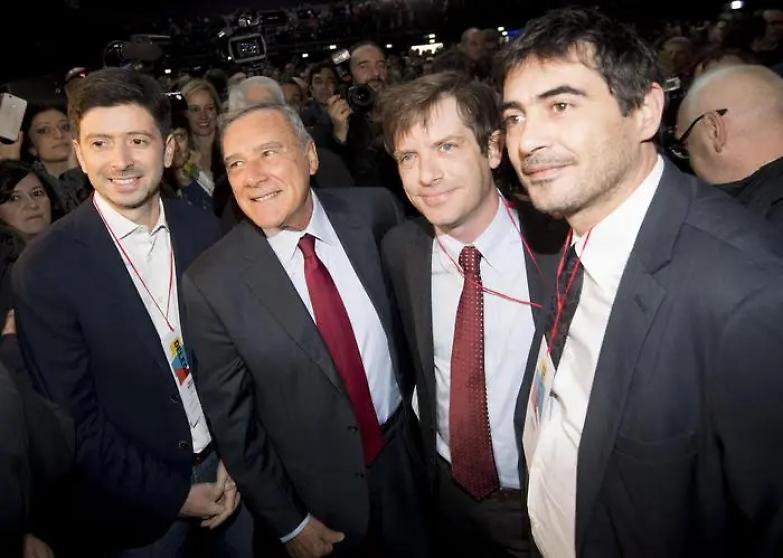 Nasce "Liberi e uguali", Grasso sar&agrave; il nuovo leader della sinistra