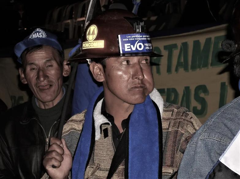 La miniera ti uccide e proteggersi &egrave; vietato