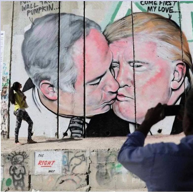 Trump il bullo ha lanciato una bomba a tempo