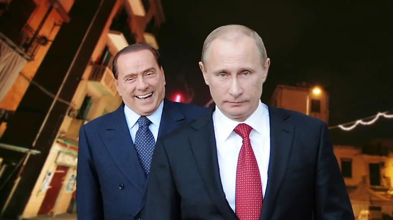Berlusconi: "Quelle di Biden sono fake news, Putin rispetta l'Italia"