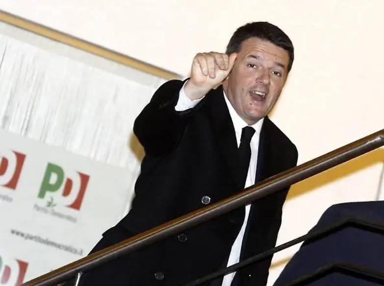 La profezia di Renzi: "Grasso far&agrave; la fine di Fini..."