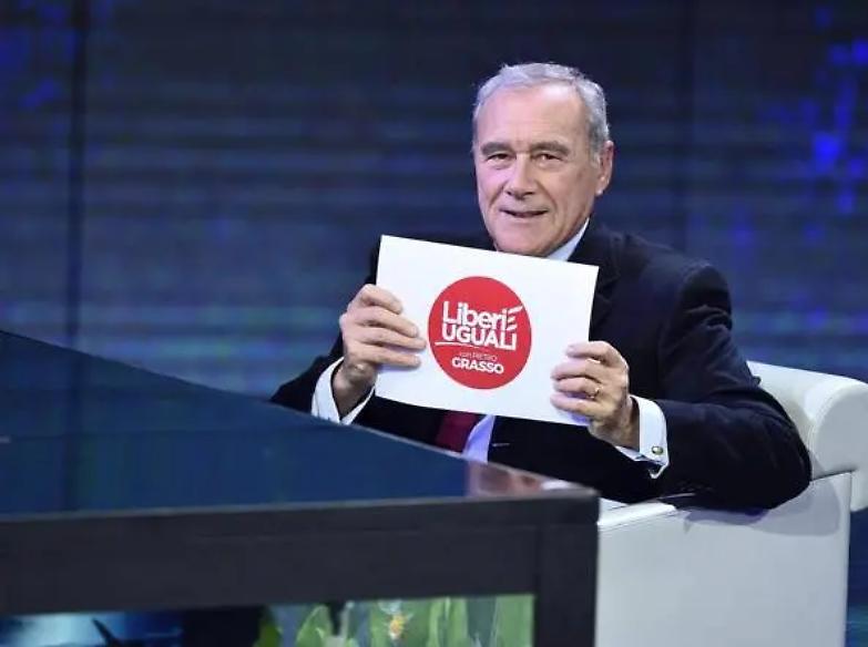 Grasso si presenta: "D'Alema chi? Guido io il partito, ve ne accorgerete..."