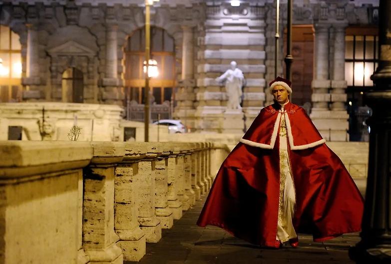 Gianni Fiorito: &laquo;Le foto, io e Sorrentino, coppia da Oscar grazie al Napoli&raquo;