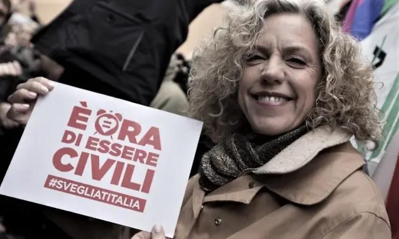 Cirinn&agrave;: &laquo;Per far passare le Unioni civili abbiamo lottato contro i cavalieri medievali&raquo;