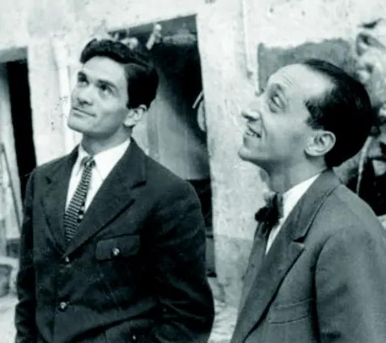 Marxista, poeta, attore. Se ne va Leonetti intellettuale vero