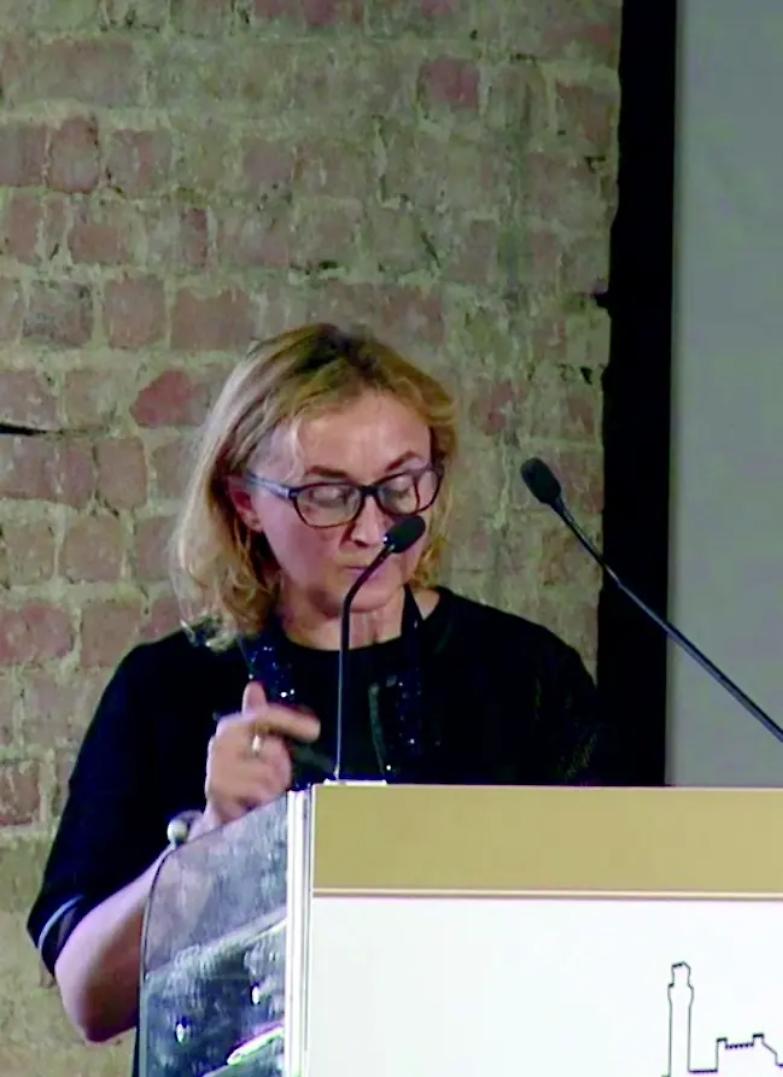 Guglielmi: &laquo;Il difensore donna abbiagli stessi diritti di noi magistrate&raquo;