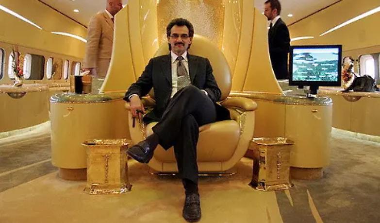 Lo sceicco dovr&agrave; pagare 6 miliardi di dollari per la sua libert&agrave;