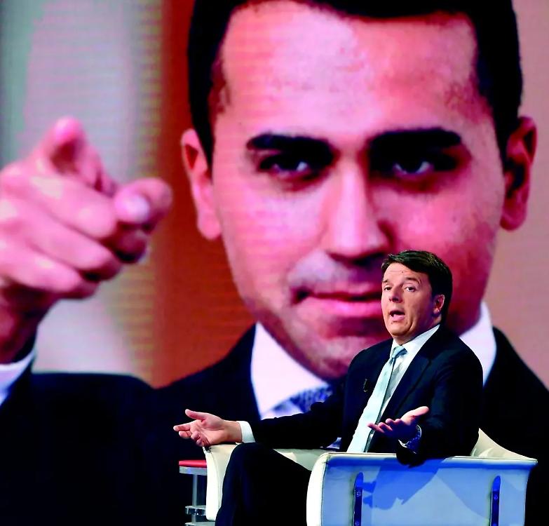 Da Guidi a Cancellieri: quando sono i dem a fare i grillini