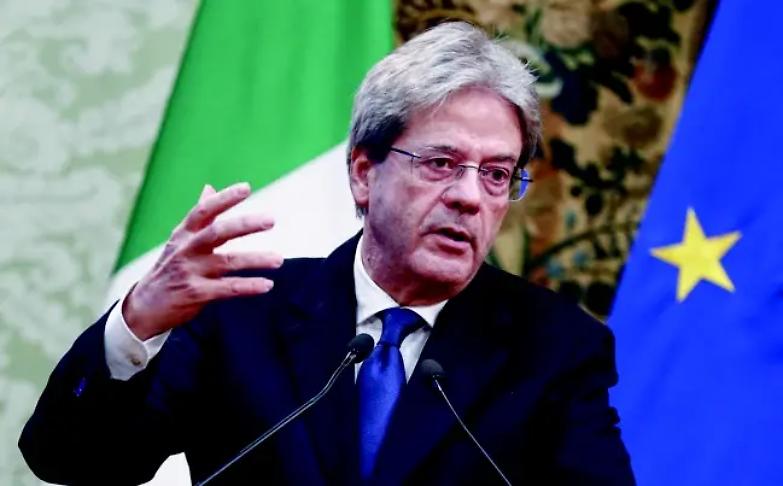 Due paletti: il Colle e Gentiloni