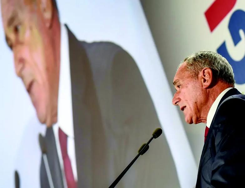 La lista di Grasso: bindiani, Falcone e il pm Roberti...