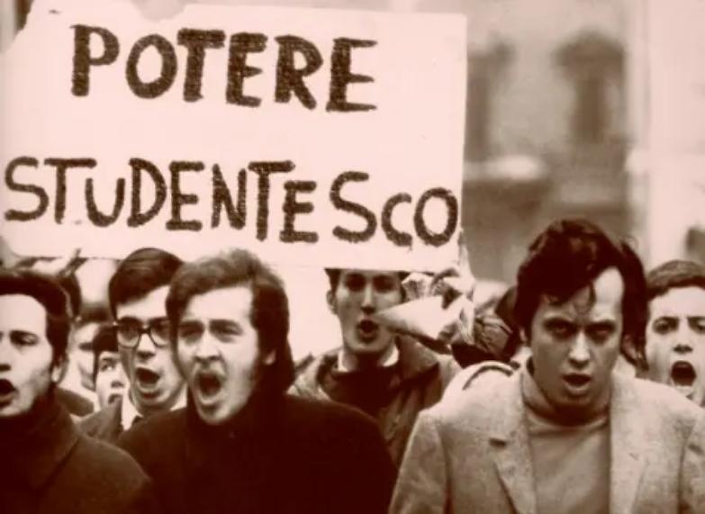 1968, quando invece del populismo dilag&ograve; la rivolta