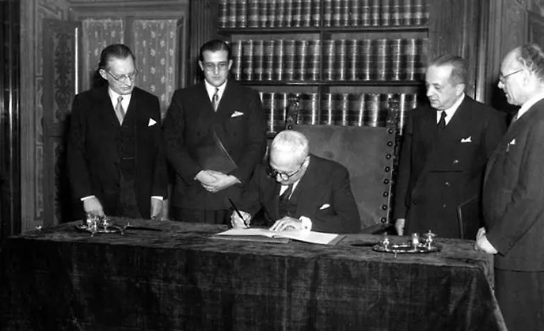 1948, Dio nelle urne, Bartali in bici, quell&rsquo;anno in cui stravinse la Dc