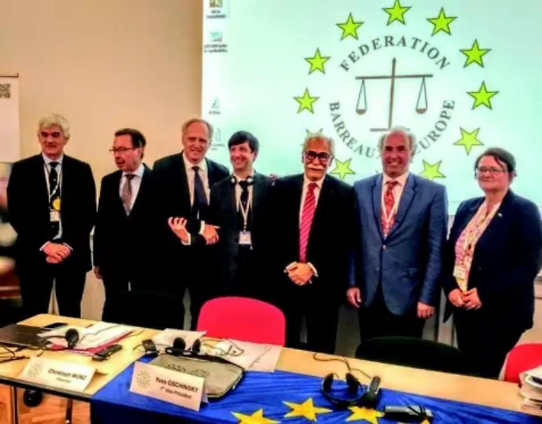 L&rsquo;Avvocatura europea: &laquo;Grati al Cnf&raquo;