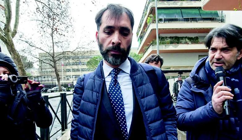 Marra a processo, il Comune di Roma non si costituisce