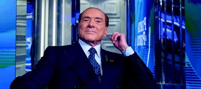 &laquo;Pardon monsieur Berlusconi&raquo;