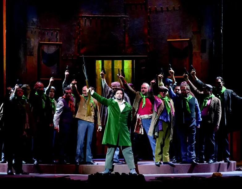 I Masnadieri e quel senso di Verdi per i fuorilegge...