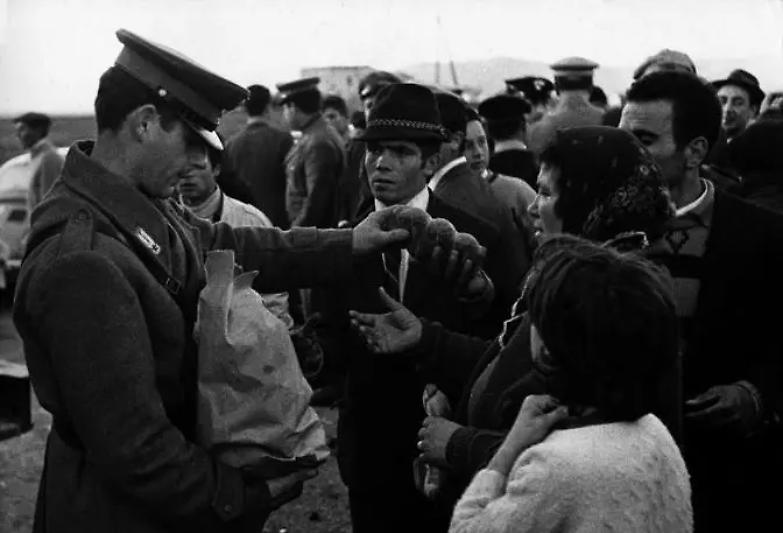 50 anni fa il Belice: l&rsquo;inferno e poi la lotta di Danilo Dolci