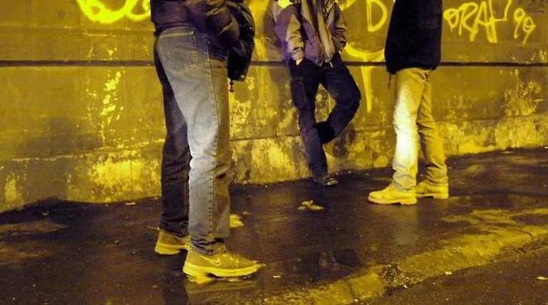 Le baby- gang e i miei amici benpensanti